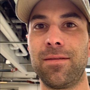 Meet your Posher, Chris